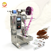 ORME Automatic 5 Grams Spice Powder Plastic Pouch Packaging Sugar Packing Machine for Coffee