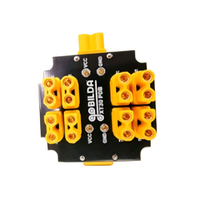 Module PCBA de batterie externe 300A HL80007 pour drone FPV, quadricoptère, ESC, fabriqué à Guangdong, marque HL