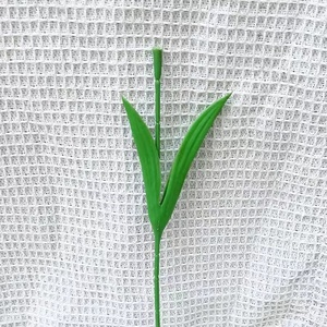 Ramas de <span class=keywords><strong>Tulipanes</strong></span> Artificiales de Plástico <span class=keywords><strong>para</strong></span> Accesorios de Jarrones, Tallos de <span class=keywords><strong>Tulipanes</strong></span> <span class=keywords><strong>para</strong></span> Decoración del Hogar - Product Image 5