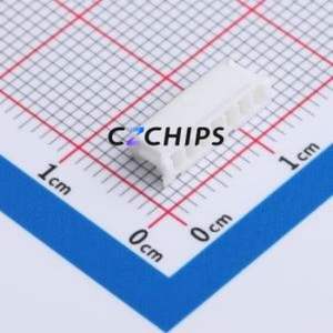 ZH-7Y Housing (Wire-to-Board / Wire-to-Wire) P=1.5mm Connector ( Jack Structure: 1x7P )( Pitch: 1.5mm )( Reference Series: ZH ) - Product Image 1