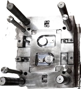 Servicio de Fabricación de Moldes de Inyección Vertical, Diseño Personalizado de Moldes de Inyección OEM/ODM con CAD Automatizado - Product Image 1