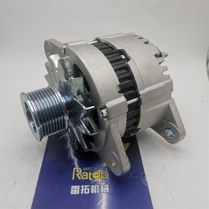 เครื่องกำเนิดไฟฟ้ากระแสสลับสำหรับเครื่องยนต์ดีเซล 6BT 6CT รุ่น 5263218 24V 75A - Product Image 4