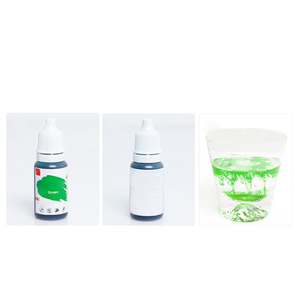 Colorants alimentaires de qualité <span class=keywords><strong>alimentaire</strong></span> pour la pâtisserie et la décoration de gâteaux, type aérographe à alimentation par gravité - Product Image 5
