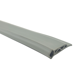 Guarnizione per Porta in PVC Extra Alta con Ampia Copertura e Servizio di Taglio, Riempie Fessure fino a <span class=keywords><strong>35</strong></span> <span class=keywords><strong>Millimetri</strong></span> per Isolamento Acustico - Product Image 6