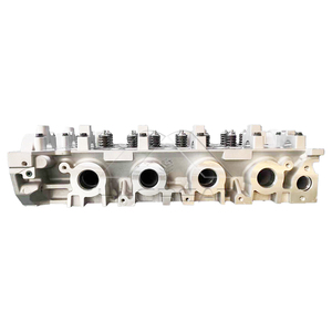 Culasse semi-assemblée 908798 908898 pour G9U 2.5 DTI CDCI 16V Trafic Opel Movano Vivaro 4417144 7701477342 908798 - Product Image 4