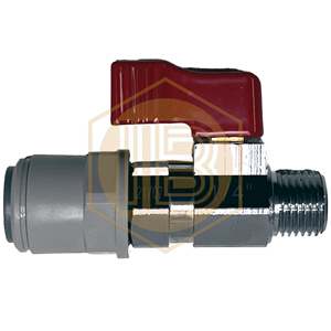 Robinet régulateur de pression avec raccord rapide 3/8 - Product Image 2