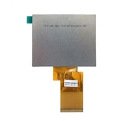 3,5-Zoll 320x240 Hochhelligkeits-500Cd/m² Kleiner Digitaler Großhandels-TFT-LCD-Bildschirm