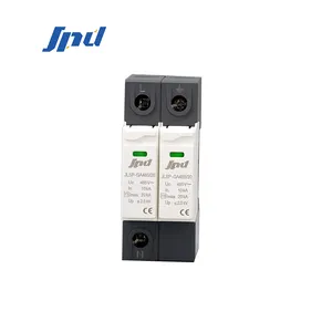 China Best Manufacturer ac surge protection 485v surge protectors price 20ka t2 surge protection single phase