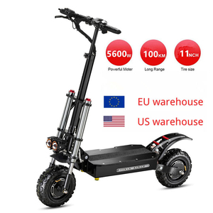 11inch 5600W Dual Motor Battery Off Road High Power Scooters Adult 85km/h 60V S3-11 Motor Scooters for Adults S3-11 S3- - Product Image 1