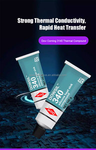 Pasta Adhesiva de Silicona Termoconductora Epoxi FZR Dowsil 340, 142g, Excelente Adhesión, Alta Resistencia a la Intemperie, para Construcción - Product Image 6