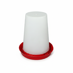3 Bebederos de animales para sistemas de bebida multiusos para cría de pollos y conejos - Product Image 2