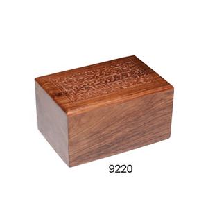 Urna de madera maciza a la venta, garantía comercial, precio razonable - Product Image 2