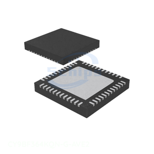 Componentes Electrónicos Originales de Servicio Integral CY9BF364KQN-G-AVE2 48 VFQFN con Contacto Expuesto Integrado - Product Image 1