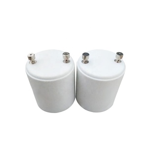 Nuevo <span class=keywords><strong>GU24</strong></span> a E27 Portalámparas <span class=keywords><strong>Base</strong></span> Lámpara Convertidor Enchufe de luz CE ROHS Aprobado - Product Image 4