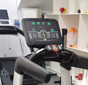 Equipo Shuyoute, máquina para correr, motor de CA, cinta de correr comercial de súper lujo - Product Image 6