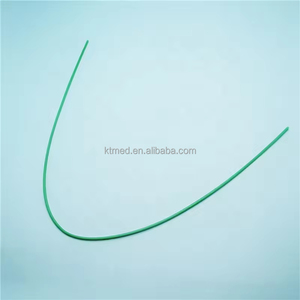 Kateter Pigtail Urin Sekali Pakai KT-PL33 untuk Hewan, Pemasok Alat Kesehatan 6F, Harga Terjangkau, Tabung Uretra, Stent Ureteral Double J - Product Image 6