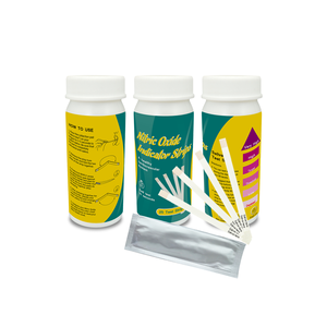 Bandelettes de test de salive à l'oxyde nitrique - Product Image 5