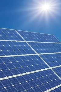 Tấm phát điện năng lượng mặt trời là nguồn tài nguyên tái tạo, phát điện Thân thiện với môi trường và dễ lắp đặt. - Product Image 3