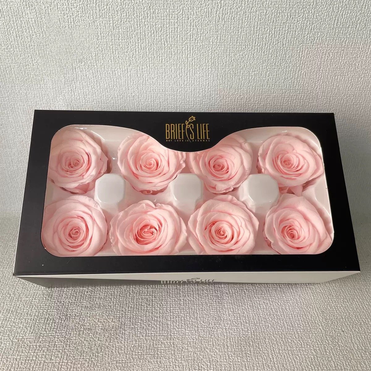 rosa pastel