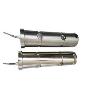 Sensor de fuerza de cizallamiento de eje de elevación PLC584 de 500 kg, 2 t, 5 t, 10 t, 20 t, 30 t con transmisor de señal integrado 4-20 mA RS485 - Product Image 2