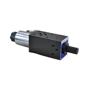 Venta Directa de Válvula de Flujo Solenoide Hidráulica Dekma MFST-02 Personalizada, Compensada por Presión y Apilable - Product Image 2