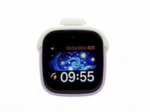 AI Talking Toys XDT Voice Wake-Up Smart Alarm Clock for Toddlers WiFi Enabled AI Conversation App <b>Remote</b> <b>Control</b> 16GB <b>Storage</b> - Product Image 4
