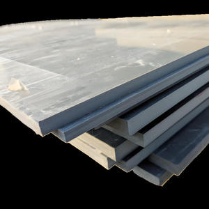 उच्च घनत्व <span class=keywords><strong>pvc</strong></span> बाहर ठोस शीट सफेद ग्रे 1300*3000*8 मिमी कीजिंग ब्रांड पीसी शीट मॉडल कस्टम कटिंग सेवाएं - Product Image 4