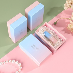 <b>Foldable</b> kraft paper packaging <b>box</b>, suitable for transportation and gift packaging, can be customized according to demand - Product Image 4