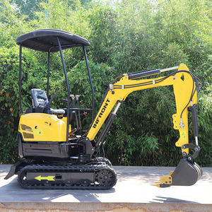 Mini pelleteuse hydraulique à attelage rapide chinois Pelle De 1800 Bagger Excavator <span class=keywords><strong>1</strong></span>.8 <span class=keywords><strong>1</strong></span>,8 Ton <span class=keywords><strong>T</strong></span> <span class=keywords><strong>1</strong></span>.8ton <span class=keywords><strong>1</strong></span>.8t <span class=keywords><strong>1</strong></span>,8 <span class=keywords><strong>t</strong></span> - Product Image 1