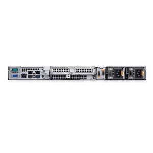 เซิร์ฟเวอร์แร็ค Dell PowerEdge R350 พร้อมซีพียู Xeon E2324g 3.1GHz หน่วยความจำ 16GB 3200mt/s แบบ 1U - Product Image 6
