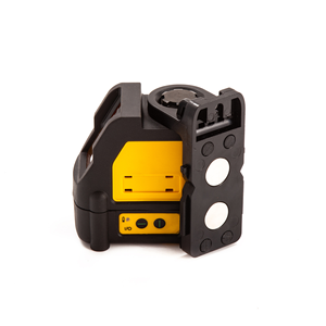 Niveau laser industriel rechargeable à 2 lignes pour mesures verticales intérieures et extérieures - Product Image 6