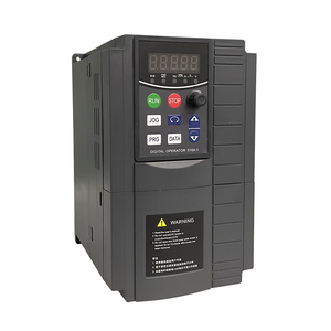 Inverter solaire hybride OLU 5,5 kW 7,5 CV AC 380 V triphasé avec fonction <span class=keywords><strong>de</strong></span> commutation automatique pour pompe à eau - Product Image 4
