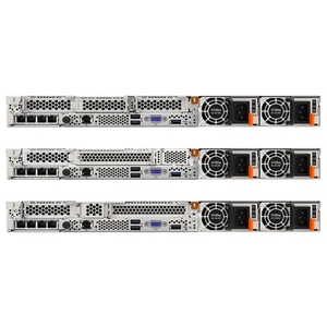 ThinkSystem SR630 V3 1U แร็คเซิร์ฟเวอร์ - เซิร์ฟเวอร์แบบดูอัลซ็อกเก็ตยุคใหม่สำหรับการอินเฟอเรนซ์ AI, ฐานข้อมูล และการประมวลผลแบบคลาวด์ ด้วยระบบ Dual P - Product Image 3