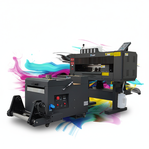 Imprimante automatique DTF Yinghe A3 avec tête d'impression XP600, taille d'impression 30 cm, encre DTF, <span class=keywords><strong>film</strong></span> PET pour impression sur t-shirts - Product Image 1