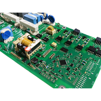 Carte de commande de puissance d'onduleur Danfoss VLT authentique 134B0200, carte de déclenchement de redresseur Danfoss 315kW-450kW