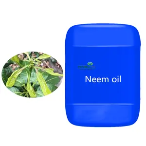 Toptan toplu neem yağı inceticide özel etiket neem yağı inceticide saf doğal neem yağı