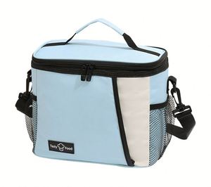 Portable 300D Oxford Cooler Bag Large Capacity Lunch Bag Organizer Outdoor Picnic Leakproof Thermal Bag - Product Image 6