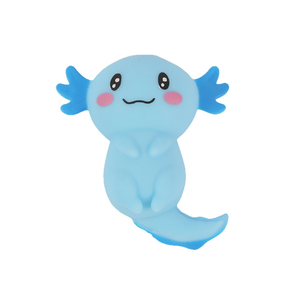 Juguetes Blandos de Silicona <span class=keywords><strong>PVC</strong></span>/PU, Salamandra, Novia de Jardín, Mini Rompecabezas, Pelota Sensorial Antiestrés, Recuperación Lenta para Niños - Product Image 4