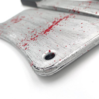 Fausse arme en plastique Halloween
