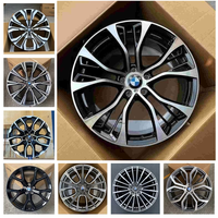 Jantes à déport profond 19 20 21 pouces 5x120, jantes en alliage Spider, adaptées à la BMW X5m X6m