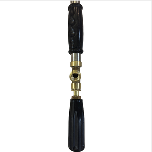 Pulverizador de alta presión de rosca macho ILOT, <span class=keywords><strong>atomizador</strong></span> agrícola de mano ajustable de largo alcance para riego de jardín - Product Image 4