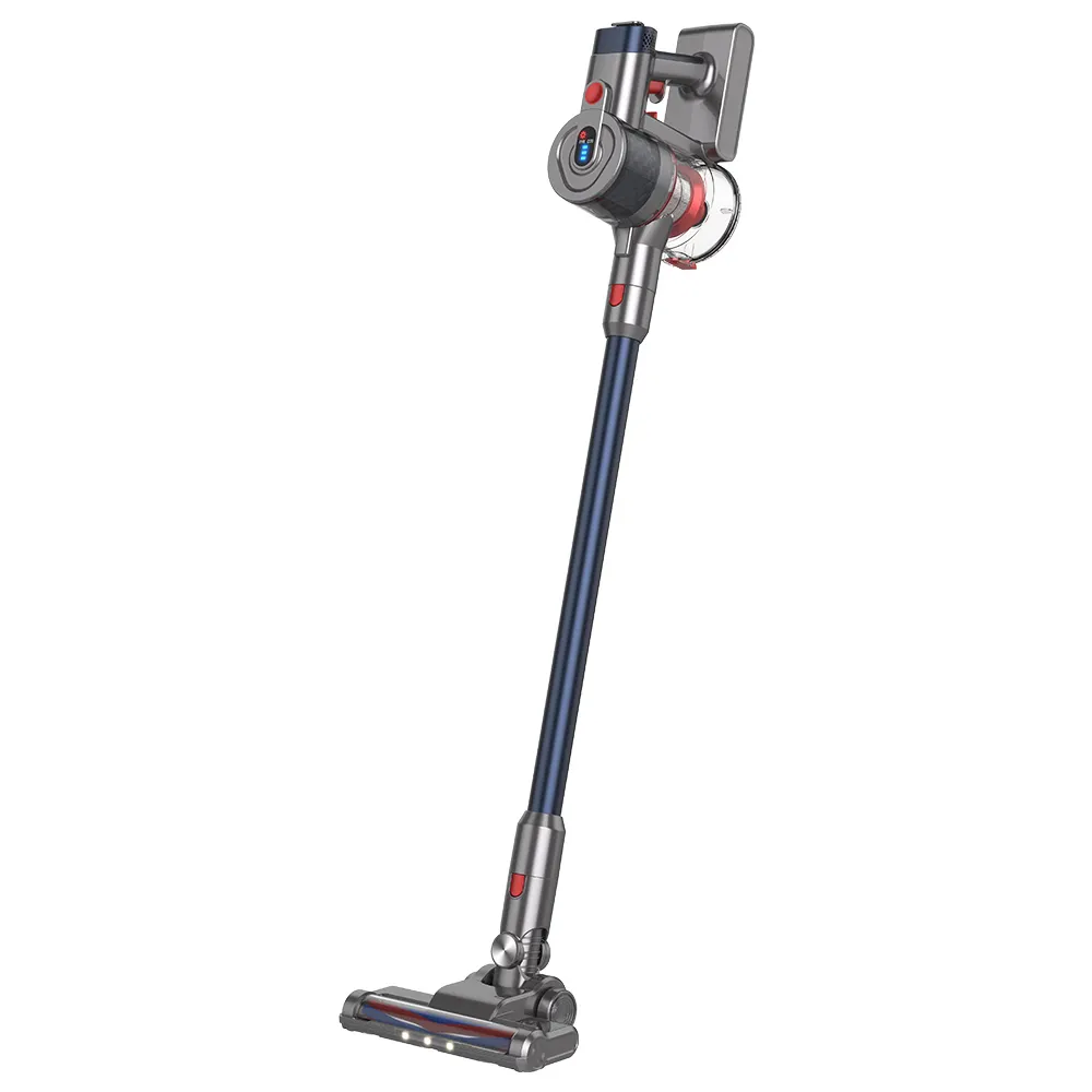 Stick hand rechargeable vacuum cleaner cyclone wholesale prices portable cordless vacuum cleaners