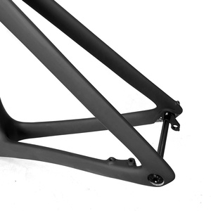 2024 T1100 Gen7 <span class=keywords><strong>SLR</strong></span> Cuadro de bicicleta de carretera de carbono con freno de disco Ciclismo Manillar de bicicleta Stem BB T47 Frame - Product Image 3