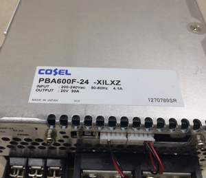 Alimentation à découpage PBA600F-24-XILXZ - Product Image 4
