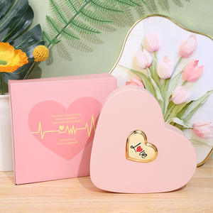 กล่องกระดาษบรรจุภัณฑ์เครื่องประดับสุดหรูแบบขายส่ง กล่องกำมะหยี่สำหรับใส่สร้อยข้อมือ <span class=keywords><strong>ต่าง</strong></span><span class=keywords><strong>หู</strong></span> สร้อยคอ แหวน ของขวัญแบรนด์ดัง เช่น คาร์เทียร์ - Product Image 4