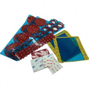 Ruban adhésif en mousse acrylique double face découpé à la forme, imperméable et à forte adhérence, résistance industrielle pour les applications de masquage - Product Image 1