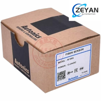 Sensor amplifikasi serat optik Autonics Otonix asli baru BF3RX 4 BF3RX-P switch