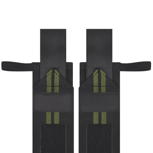 GAF Design Your Own Custom Logo Wrist Wraps for Weightlifting <b>Straps</b> Custom Logo Breathable Soft Lightweight Wrist Wraps - Product Image 5