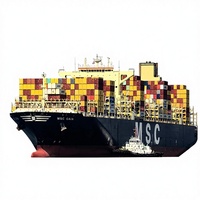 Service d'expédition TOPDA USA DDP, fret maritime et aérien LCL+Express, transporteur COSCO, assurance, stockage, agent privé, livraison rapide
