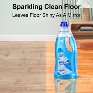 Líquido Limpiador de Pisos 3 en 1, Fórmula a Base de Plantas, Sin Enjuague, Secado Rápido, <span class=keywords><strong>para</strong></span> Pisos de Madera, Azulejos, Mármol y Vinilo, 500 ml - Product Image 4
